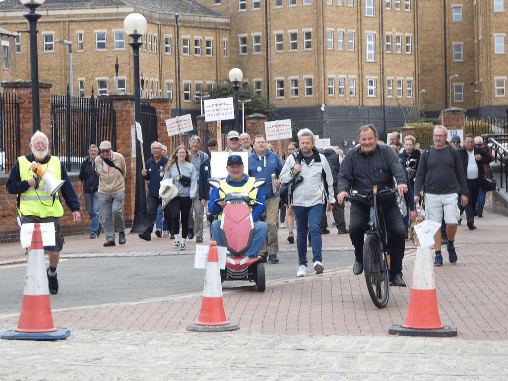 Fund Britain’s Waterways Responds to the Autumn Budget 2025