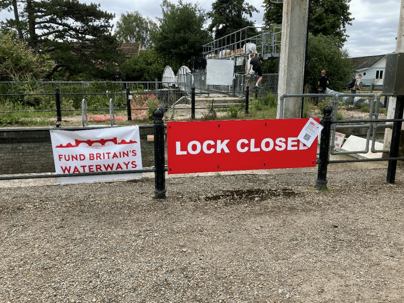 Fund Britain’s Waterways Responds to the Autumn Budget 2025