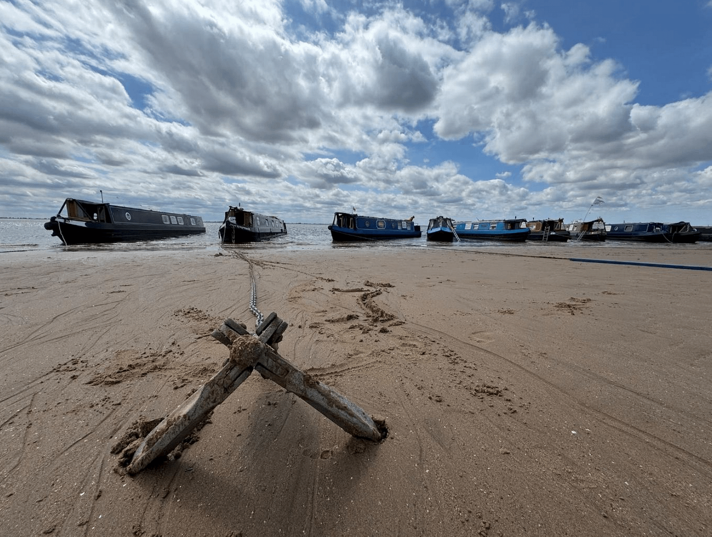 Campaign on the Walsall Canal