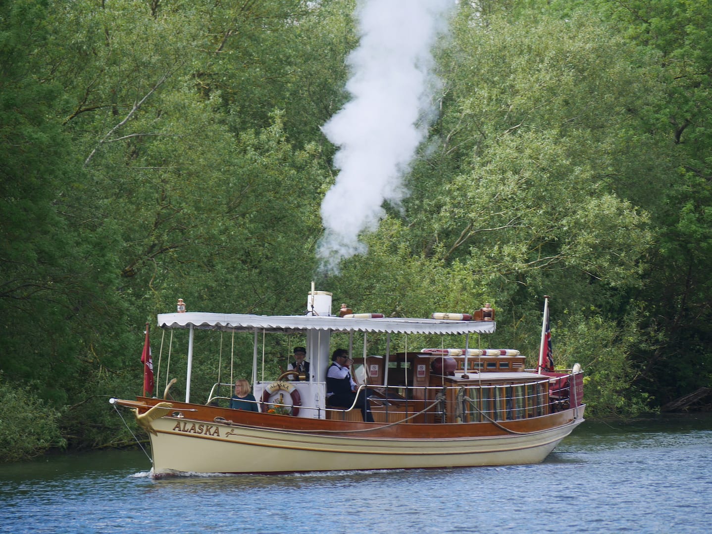 Fund Britain’s Waterways is a coalition of organisations representing hundreds of thousands of inland waterway users and supporters across Britain.