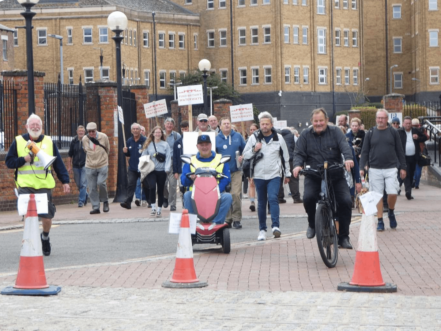 Fund Britain’s Waterways Responds to the Autumn Budget 2025