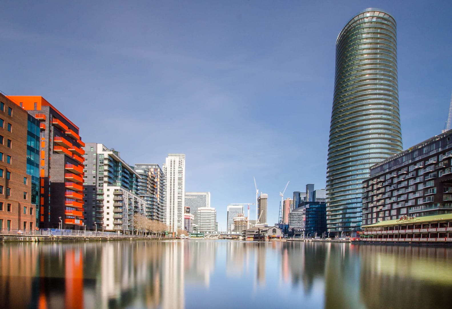 Fund Britain’s Waterways is a coalition of organisations representing hundreds of thousands of inland waterway users and supporters across Britain.