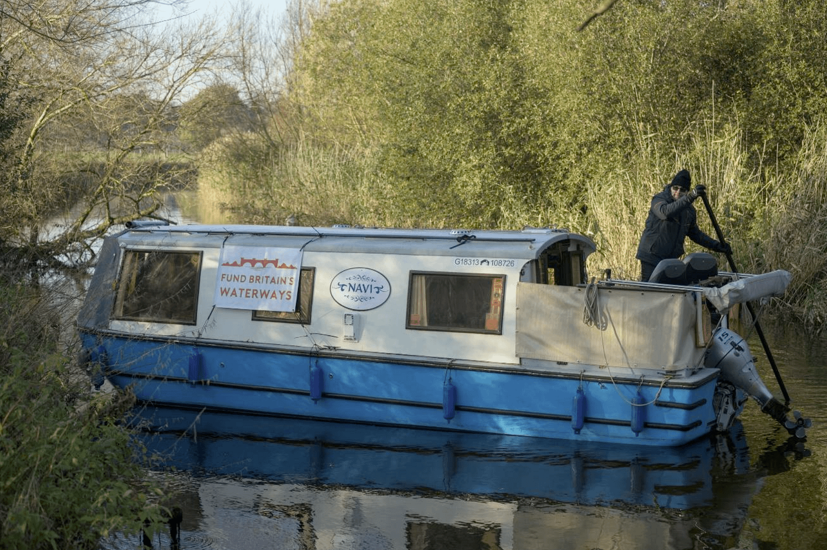 Brandon Lock Campaign 2025