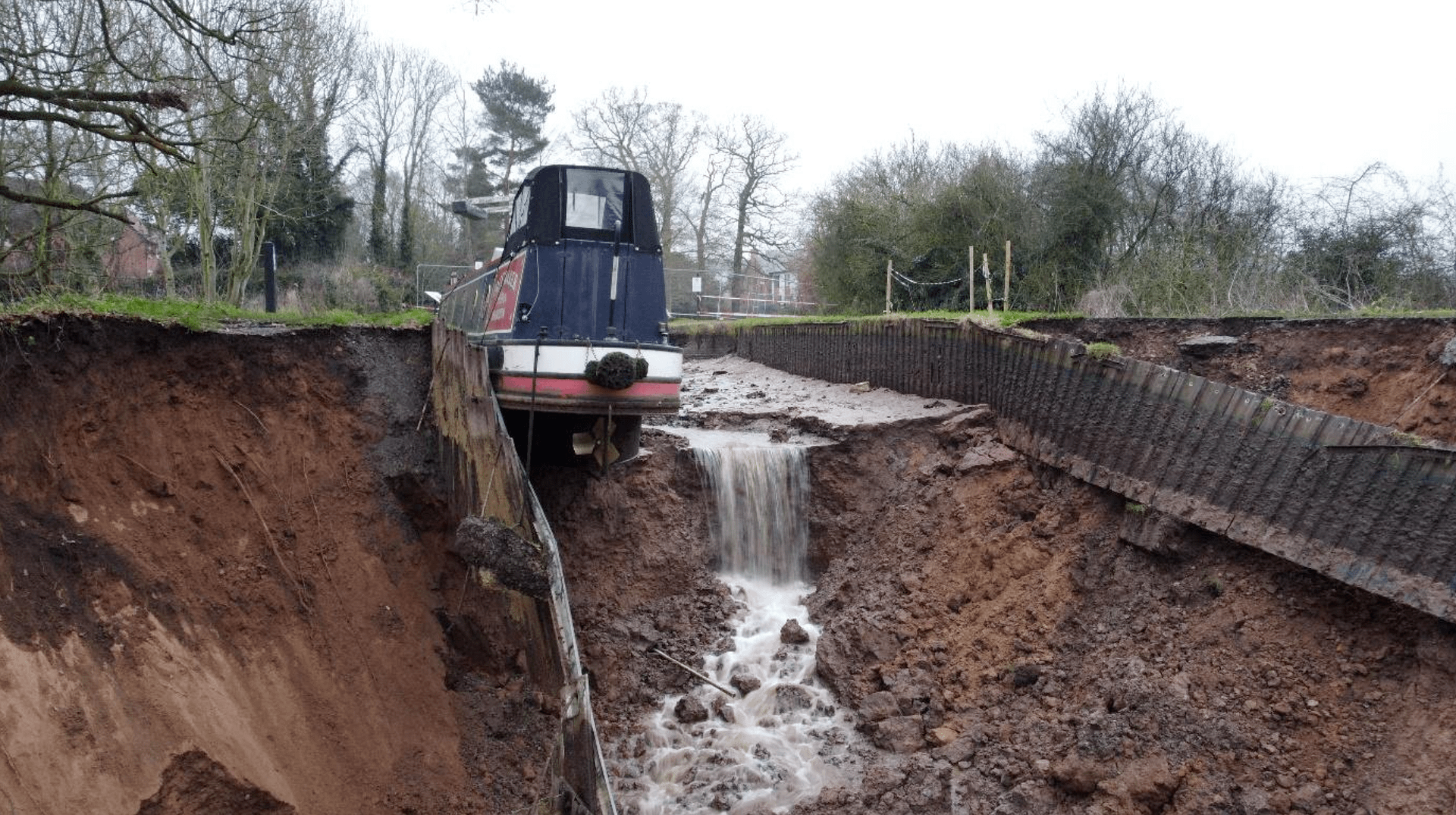 Additional Funding for Canal & River Trust