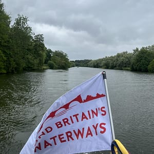 Fund Britain’s Waterways is a coalition of organisations representing hundreds of thousands of inland waterway users and supporters across Britain.