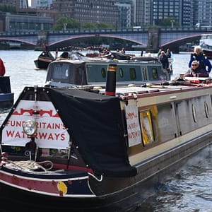 Fund Britain’s Waterways is a coalition of organisations representing hundreds of thousands of inland waterway users and supporters across Britain.