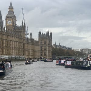 Fund Britain’s Waterways is a coalition of organisations representing hundreds of thousands of inland waterway users and supporters across Britain.