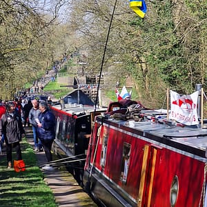 Fund Britain’s Waterways is a coalition of organisations representing hundreds of thousands of inland waterway users and supporters across Britain.