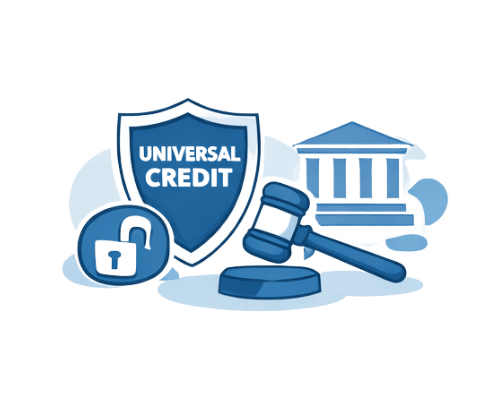 Specialist welfare benefits solicitor providing expert advice on PIP, ESA and Universal Credit appeals, DWP investigations and tribunal representation across England and Wales.