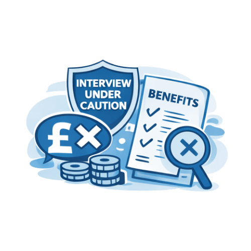 Specialist welfare benefits solicitor providing expert advice on PIP, ESA and Universal Credit appeals, DWP investigations and tribunal representation across England and Wales.