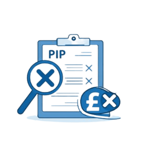 Specialist welfare benefits solicitor providing expert advice on PIP, ESA and Universal Credit appeals, DWP investigations and tribunal representation across England and Wales.