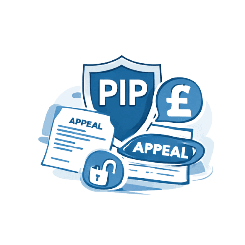 Specialist welfare benefits solicitor providing expert advice on PIP, ESA and Universal Credit appeals, DWP investigations and tribunal representation across England and Wales.