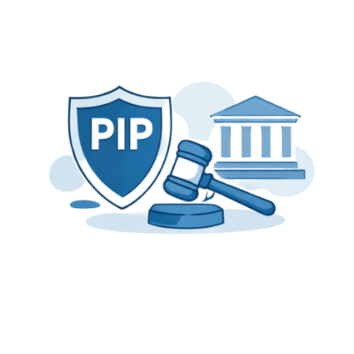 Specialist welfare benefits solicitor providing expert advice on PIP, ESA and Universal Credit appeals, DWP investigations and tribunal representation across England and Wales.