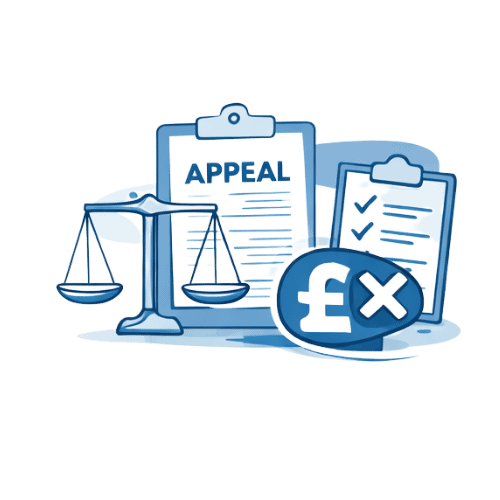 Specialist welfare benefits solicitor providing expert advice on PIP, ESA and Universal Credit appeals, DWP investigations and tribunal representation across England and Wales.