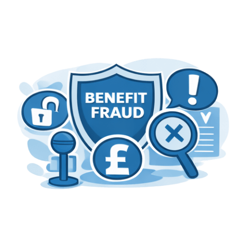 Specialist welfare benefits solicitor providing expert advice on PIP, ESA and Universal Credit appeals, DWP investigations and tribunal representation across England and Wales.