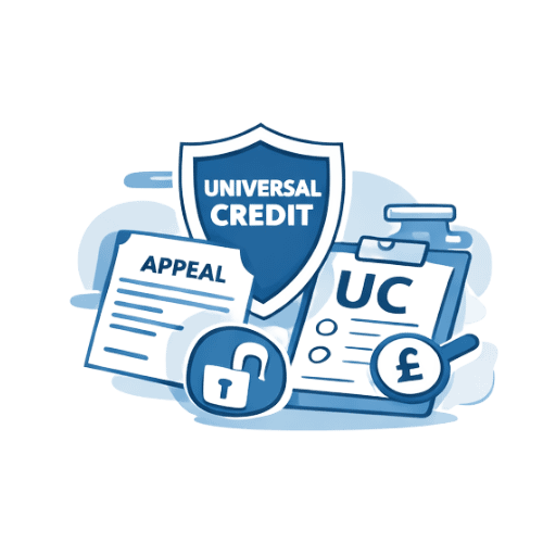 Specialist welfare benefits solicitor providing expert advice on PIP, ESA and Universal Credit appeals, DWP investigations and tribunal representation across England and Wales.