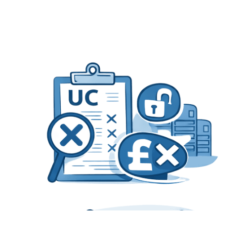 Specialist welfare benefits solicitor providing expert advice on PIP, ESA and Universal Credit appeals, DWP investigations and tribunal representation across England and Wales.