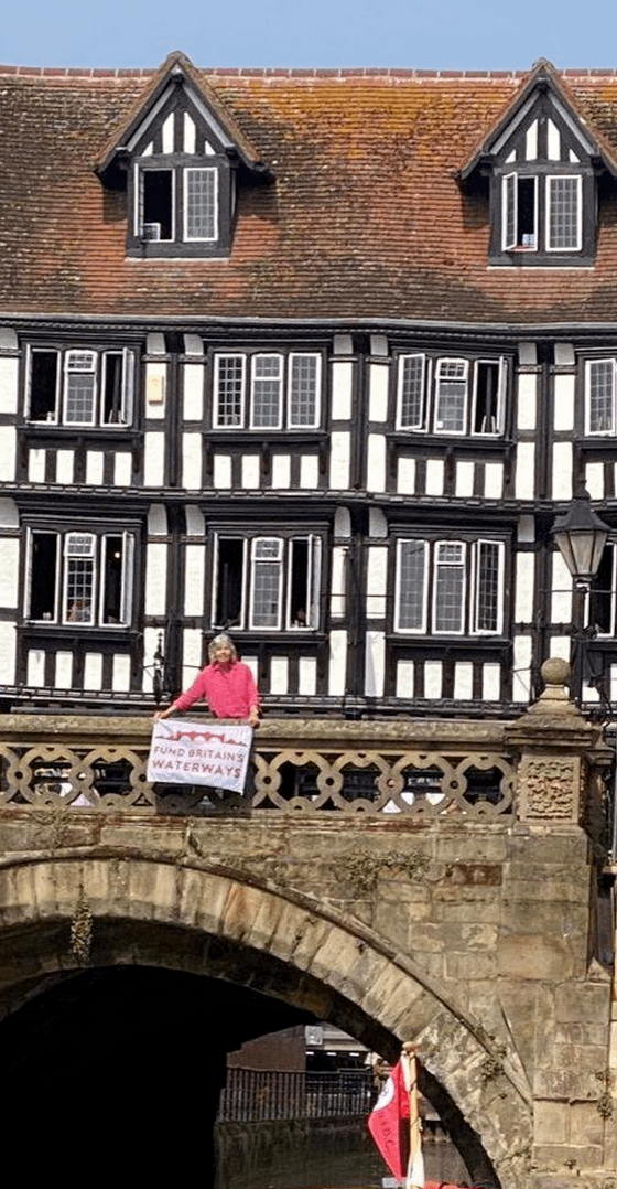 Spending Review and Wash Campaign Cruise 2025