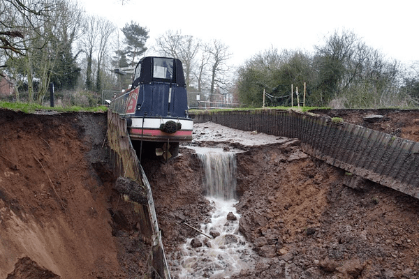 Additional Funding for Canal & River Trust