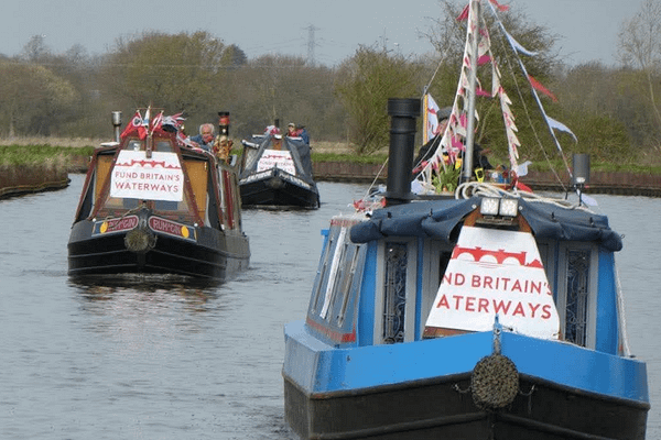 Spending Review and Wash Campaign Cruise 2025