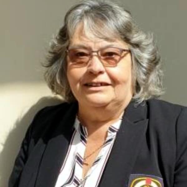 Hazel Owen, AWCC National Chair