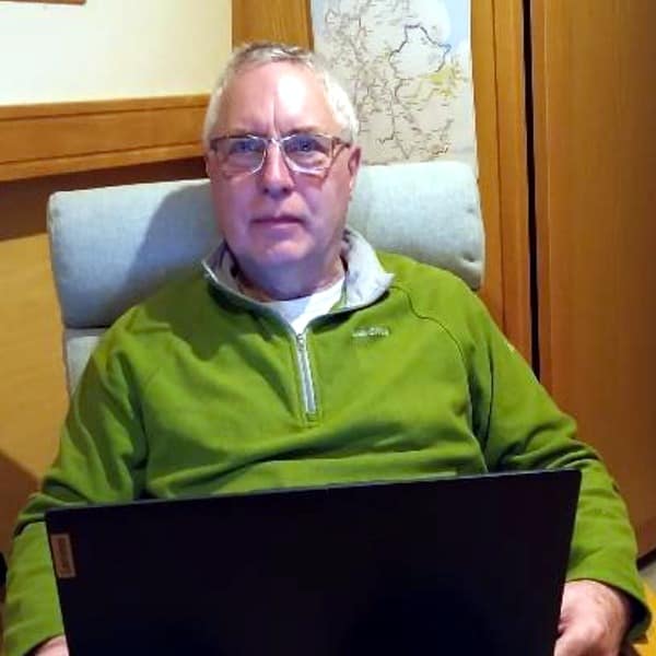 Stephen Busby, Project Manager