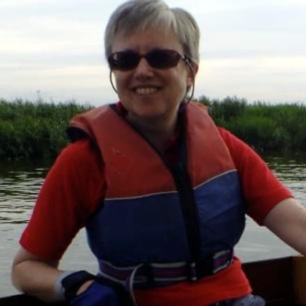 Sue O’Hare, Secretary