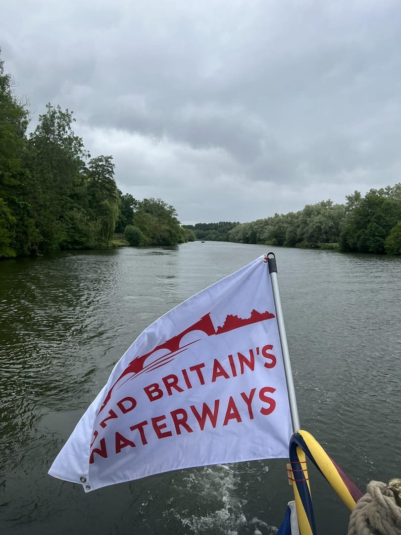 Fund Britain’s Waterways is a coalition of organisations representing hundreds of thousands of inland waterway users and supporters across Britain.